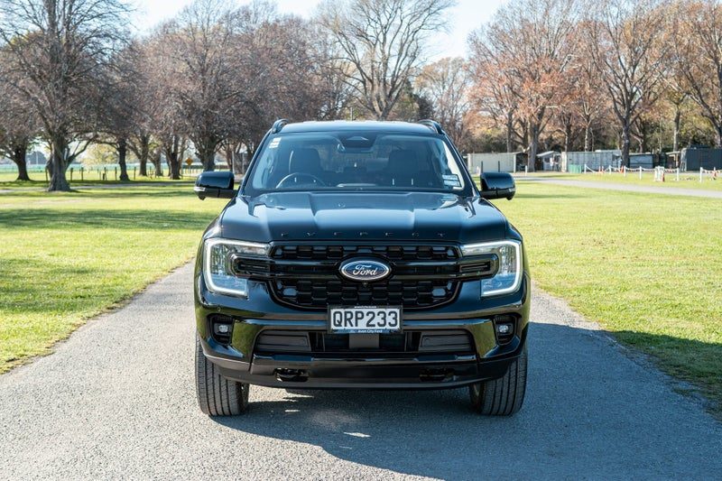 2024 Ford Everest Sport 2.0 D, photo 3