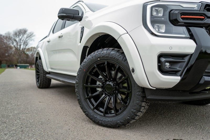 2026 Ford Ranger Wildtrak 3.0L V6 Diesel 4WD, photo 2