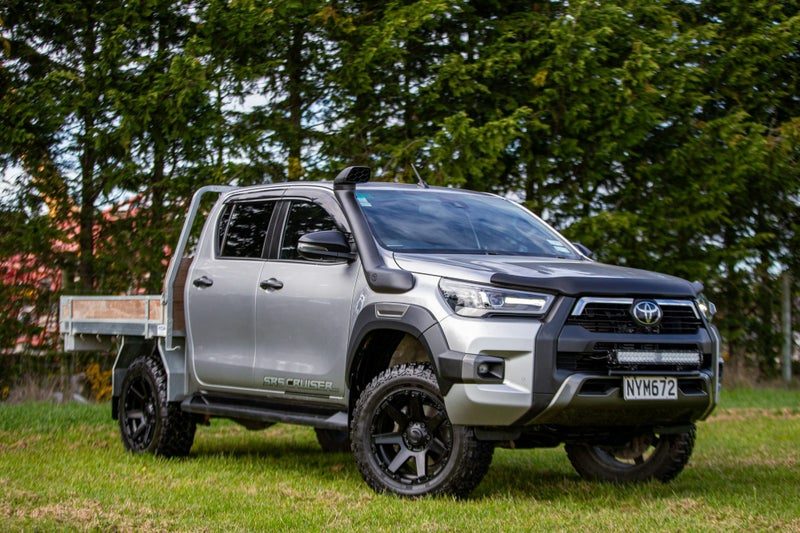 2022 Toyota Hilux SR 5 Cruiser