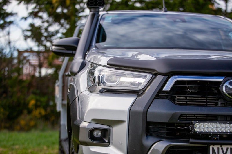 2022 Toyota Hilux SR 5 Cruiser, photo 3