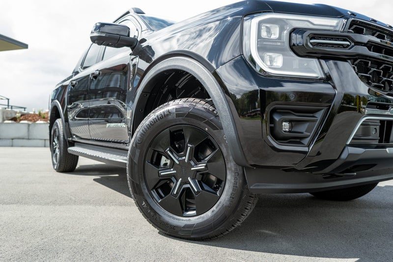 2026 Ford Ranger Stormtrak, photo 2