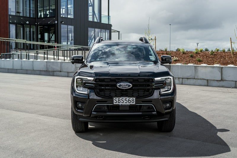 2026 Ford Ranger Stormtrak, photo 3