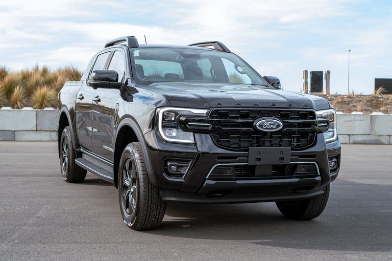 2026 Ford Ranger Stormtrak