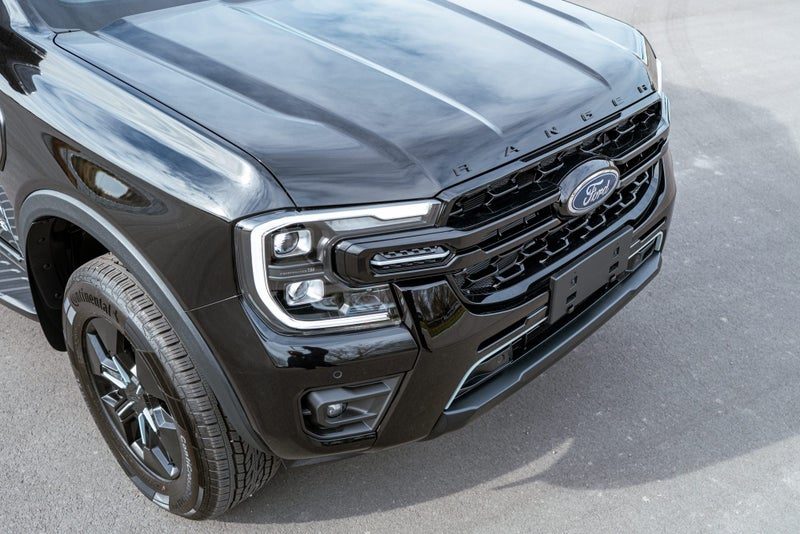 2026 Ford Ranger Stormtrak, photo 2