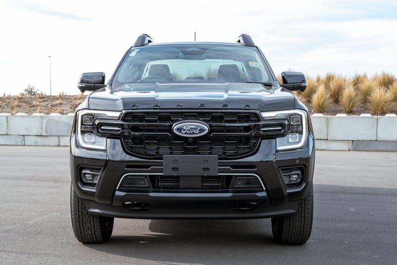 2026 Ford Ranger Stormtrak, photo 3