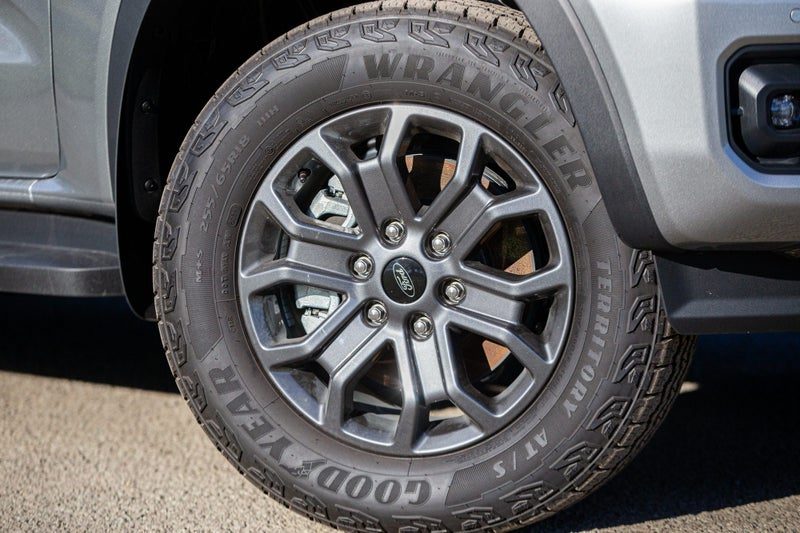 2026 Ford Ranger Wildtrak 2.0L Bi Turbo Diesel 4WD, photo 2