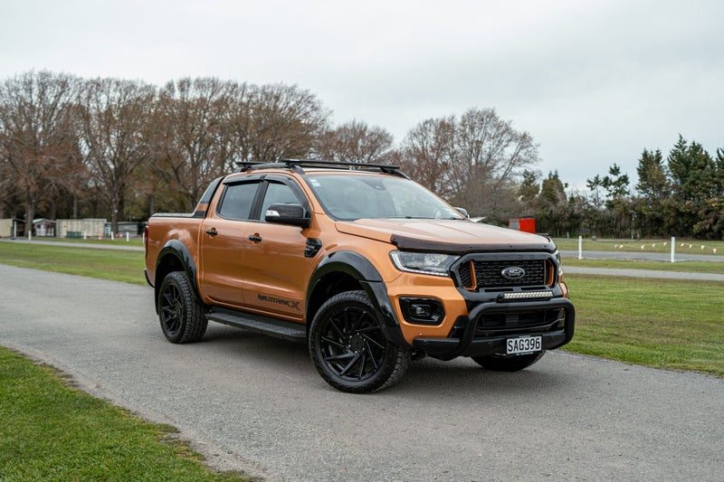 2021 Ford Ranger Wildtrak X, main photo