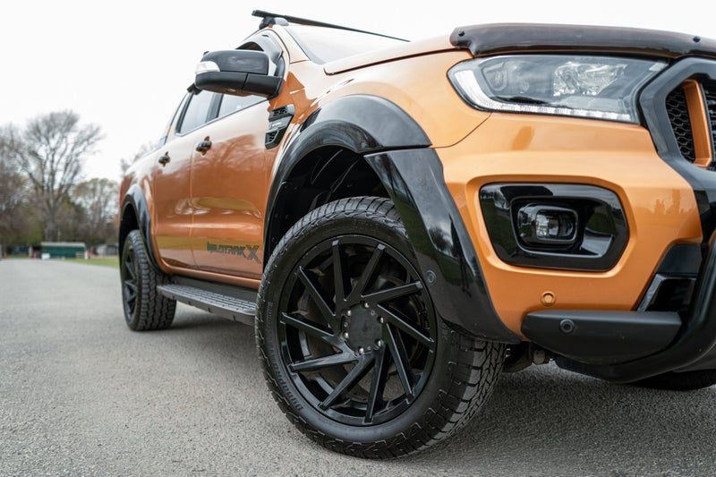 2021 Ford Ranger Wildtrak X, photo 2