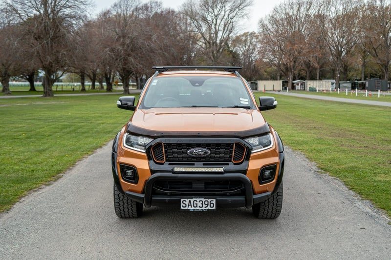 2021 Ford Ranger Wildtrak X, photo 3