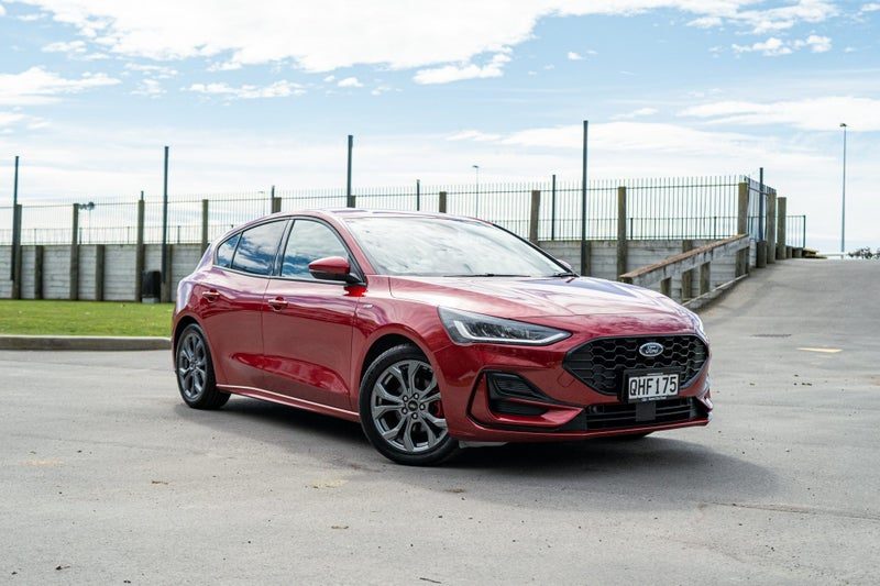2023 Ford Focus ST Line-X 1.0L EcoBoost 7 spd Auto