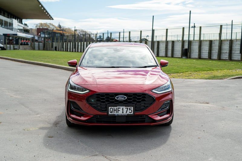 2023 Ford Focus ST Line-X 1.0L EcoBoost 7 spd Auto, photo 3