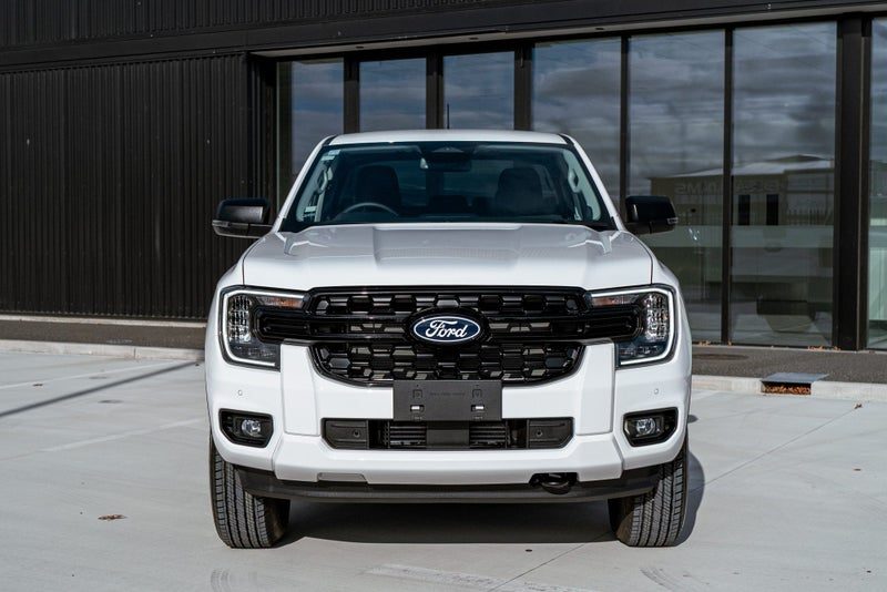 2026 Ford Ranger XLT 2.0 D Double cab, photo 3