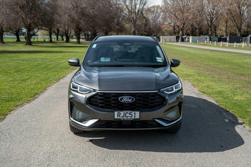 2025 Ford Escape ST-Line X PHEV AWD, photo 3