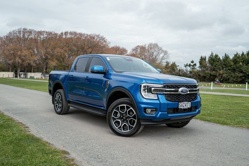 2025 Ford Ranger XLT 2.0 Bi-Turbo, main photo