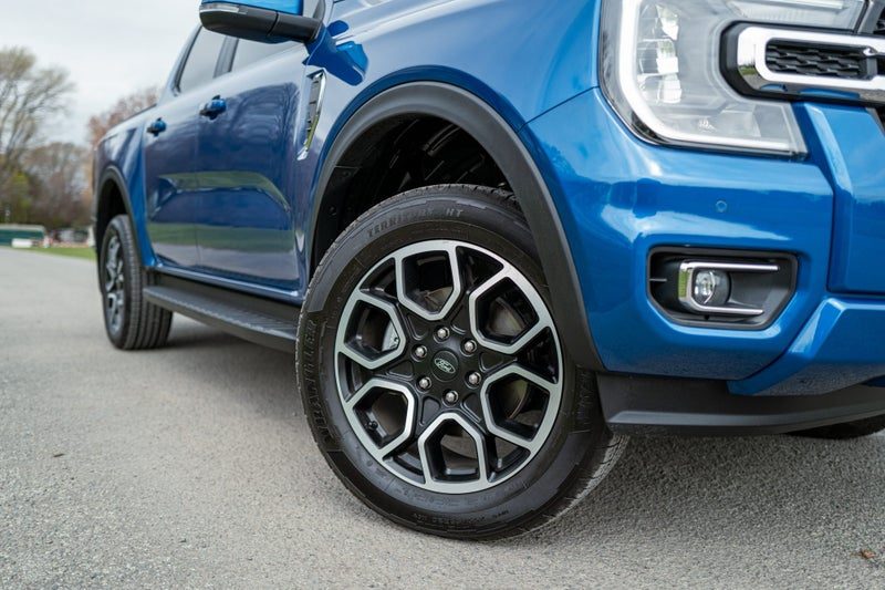 2025 Ford Ranger XLT 2.0 Bi-Turbo, photo 2