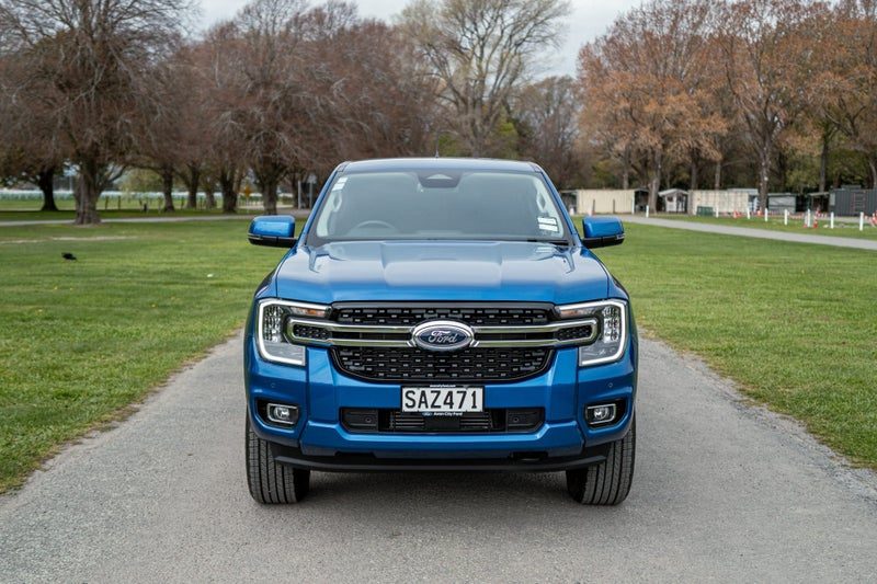 2025 Ford Ranger XLT 2.0 Bi-Turbo, photo 3