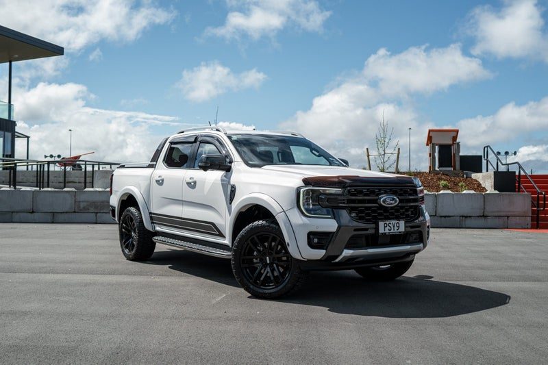 2023 Ford Ranger Wildtrak 3.0 D