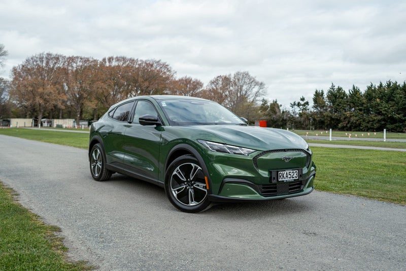 2025 Ford Mustang Mach-E RWD 78KWH, main photo