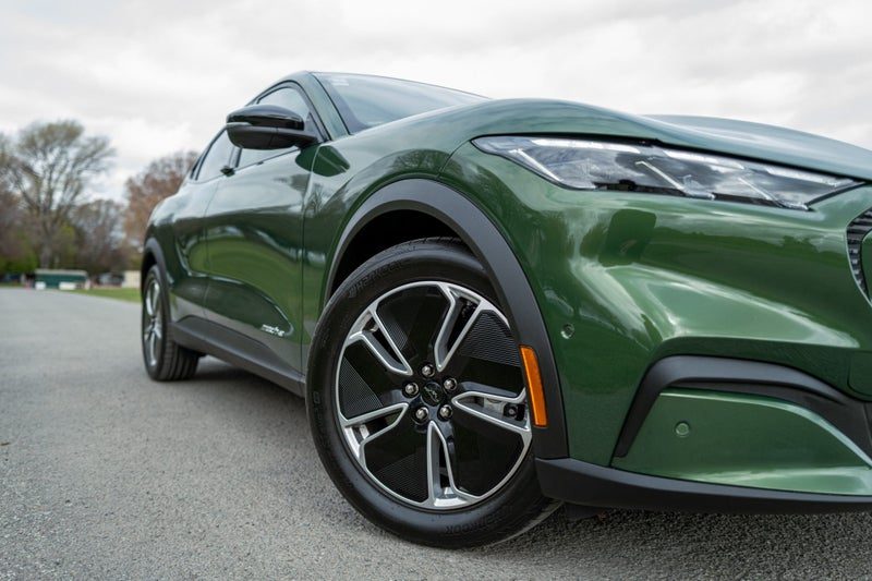 2025 Ford Mustang Mach-E RWD 78KWH, photo 2