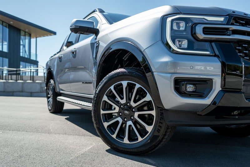 2026 Ford Ranger Platinum 3.0 V6 Turbo Diesel 4WD, photo 2