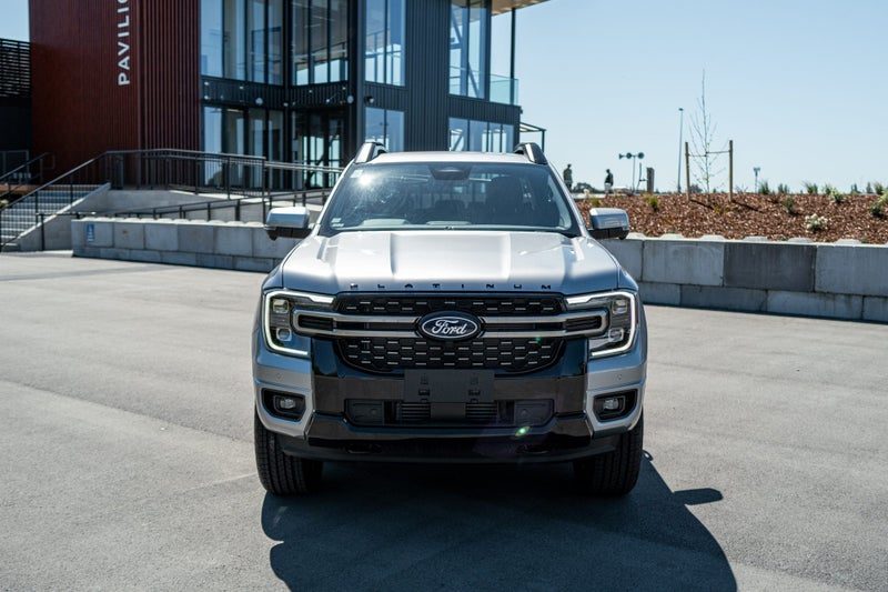 2026 Ford Ranger Platinum 3.0 V6 Turbo Diesel 4WD, photo 3