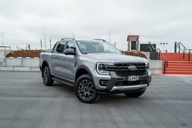 2025 Ford Ranger New Gen Wildtrak 4WD 3.0L V6