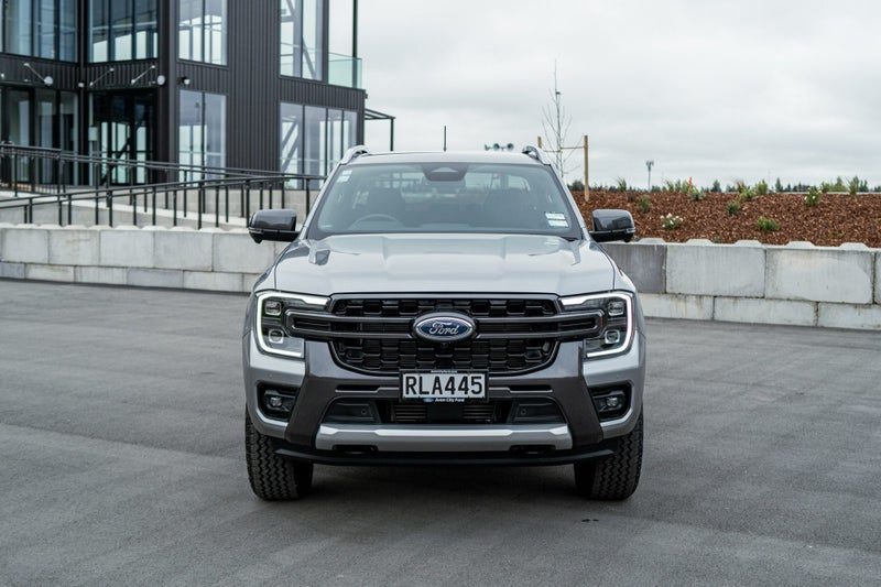 2025 Ford Ranger New Gen Wildtrak 4WD 3.0L V6, photo 3