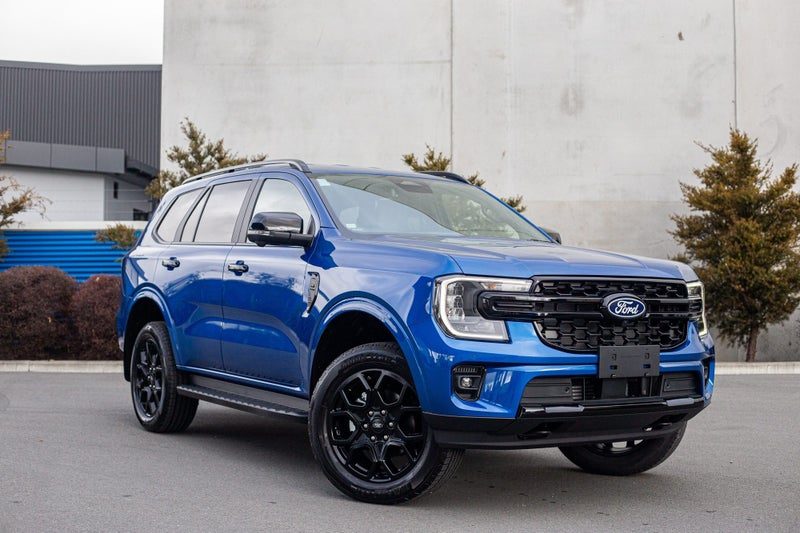 2026 Ford Everest Sport 3.0 D, main photo