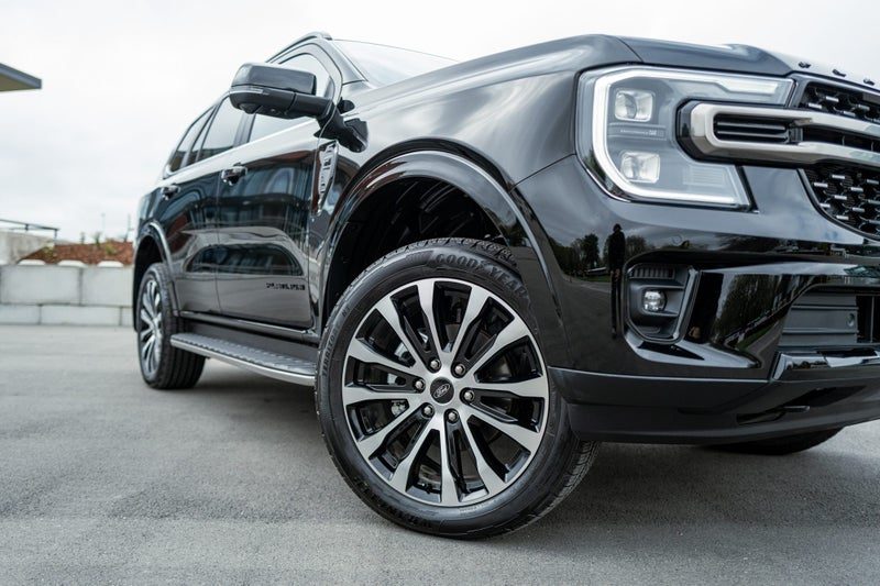 2026 Ford Everest New Gen Platinum 4WD 3.0L V6, photo 2