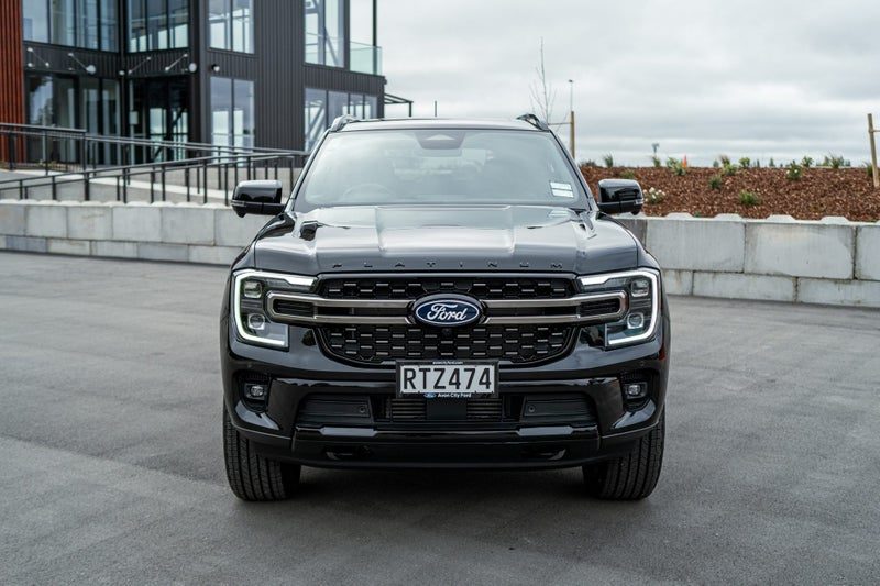 2026 Ford Everest New Gen Platinum 4WD 3.0L V6, photo 3
