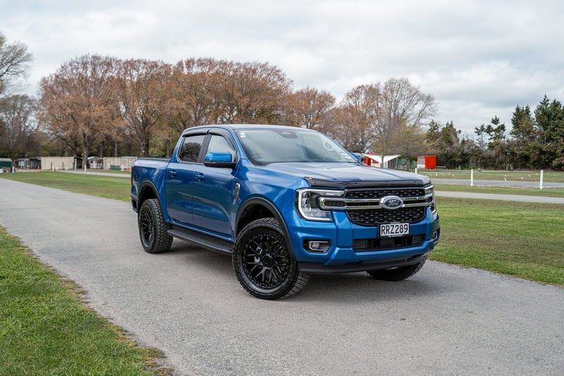 2026 Ford Ranger XLT 2.0 Bi-Turbo Double cab