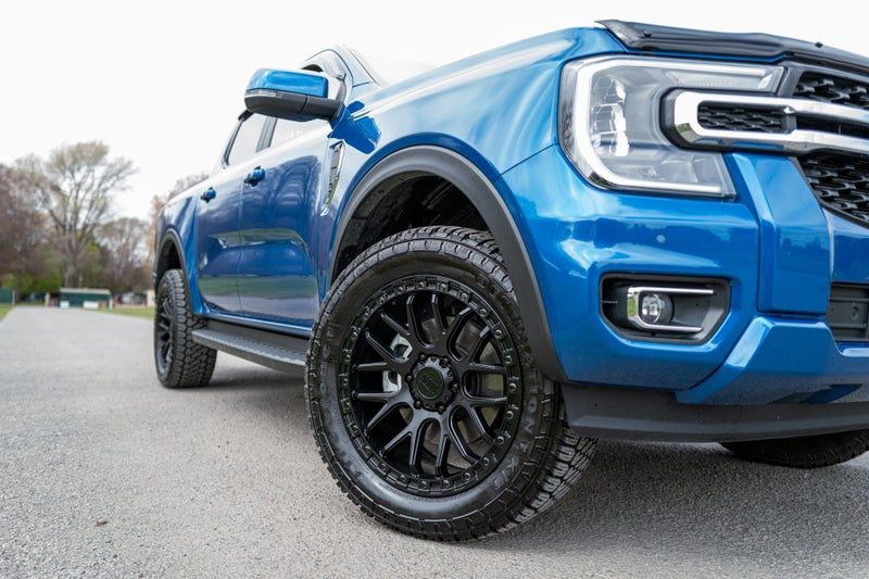 2026 Ford Ranger XLT 2.0 Bi-Turbo Double cab, photo 2