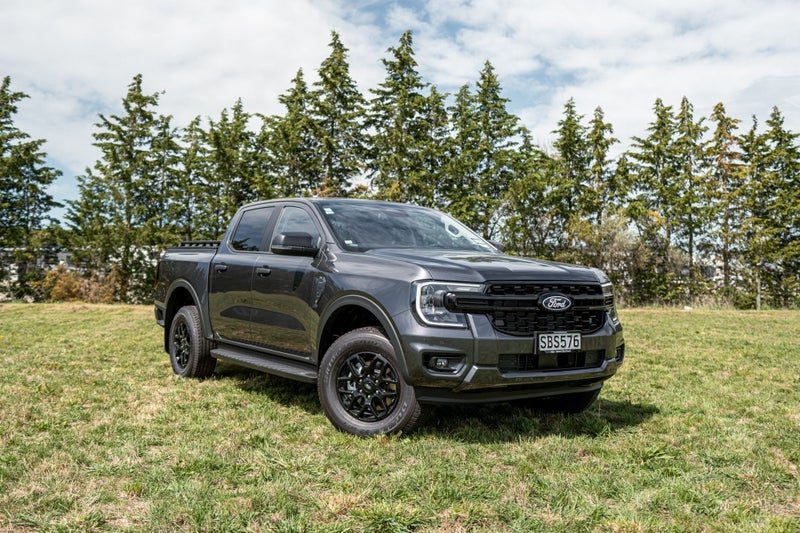2026 Ford Ranger XLT 2.0 D Double cab, main photo