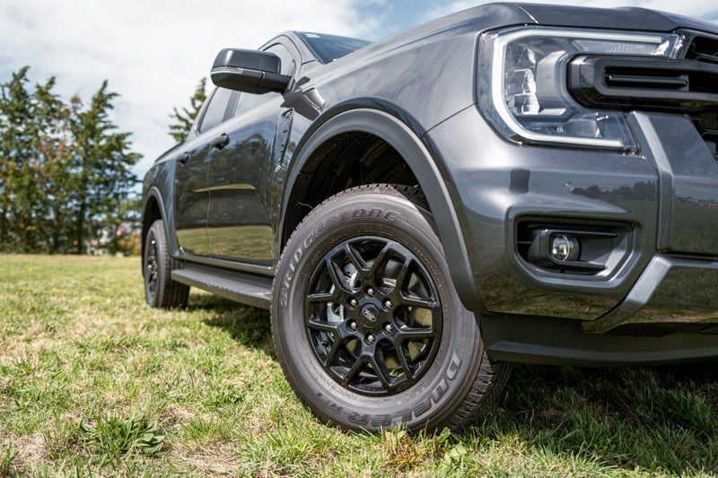 2026 Ford Ranger XLT 2.0 D Double cab, photo 2