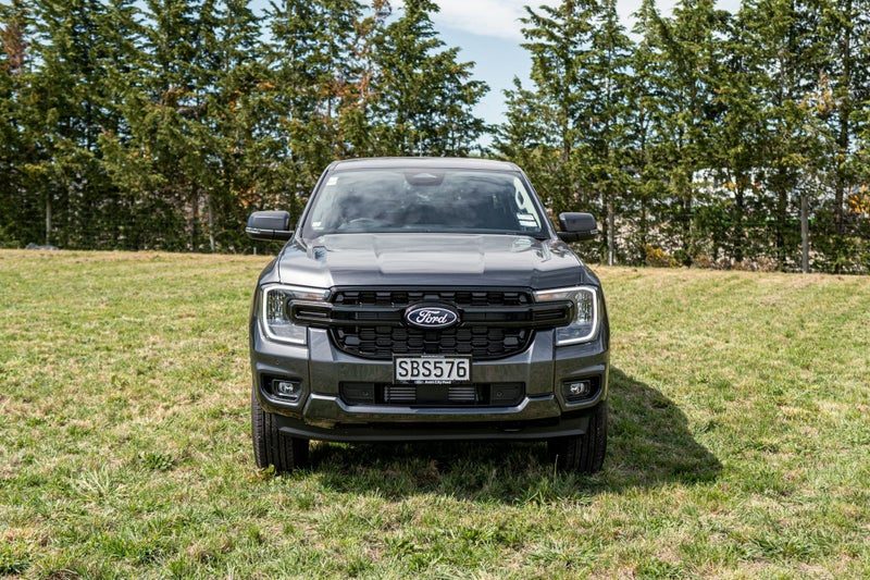 2026 Ford Ranger XLT 2.0 D Double cab, photo 3