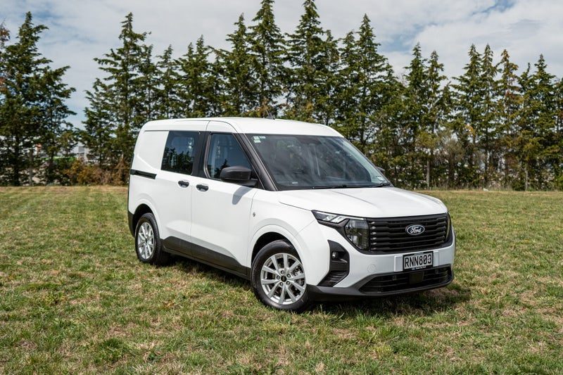 2025 Ford Courier Trend