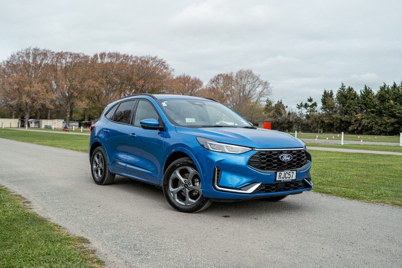 2025 Ford Escape ST-Line X PHEV 2.5L