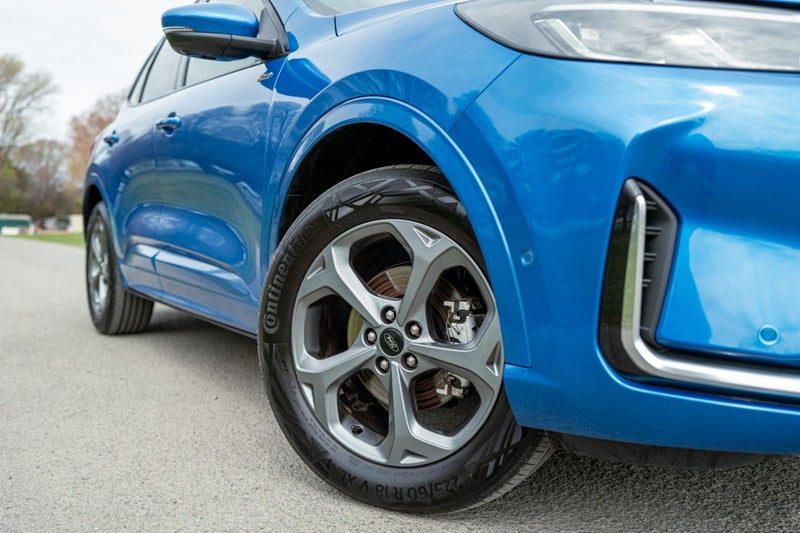 2025 Ford Escape ST-Line X PHEV 2.5L, photo 2