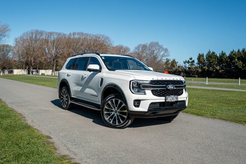 2026 Ford Everest Platinum 3.0 D, main photo