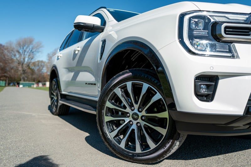 2026 Ford Everest Platinum 3.0 D, photo 2