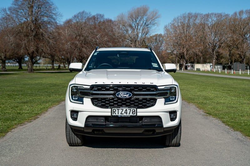 2026 Ford Everest Platinum 3.0 D, photo 3