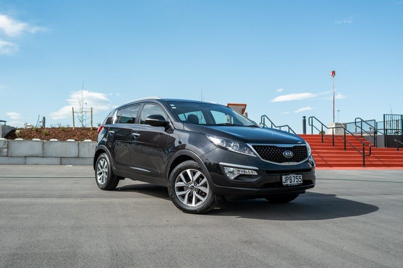 2016 Kia Sportage Urban SX 2.0L, main photo