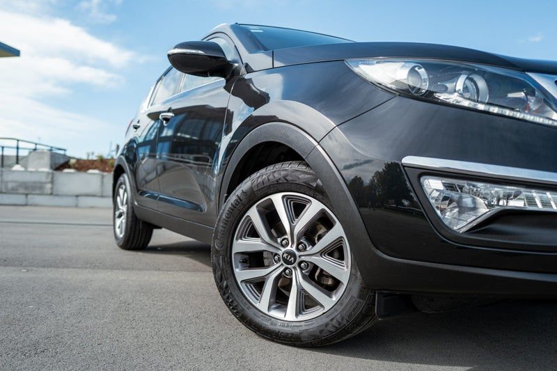 2016 Kia Sportage Urban SX 2.0L, photo 2
