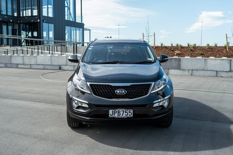 2016 Kia Sportage Urban SX 2.0L, photo 3