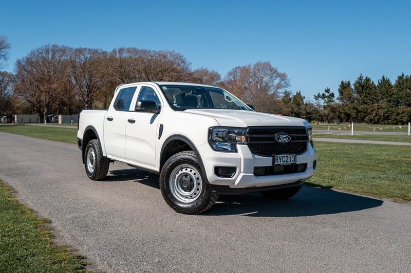 2026 Ford Ranger XL Double Cab W/Side 4X4