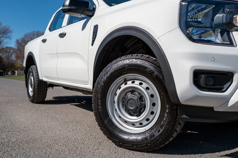 2026 Ford Ranger XL Double Cab W/Side 4X4, photo 2