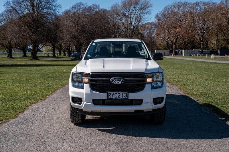2026 Ford Ranger XL Double Cab W/Side 4X4, photo 3