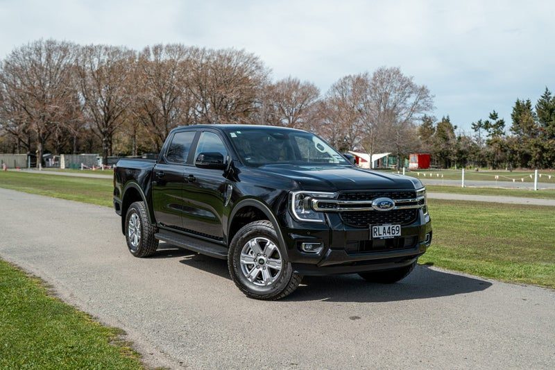 2025 Ford Ranger New Gen XLT 4WD 2.0L, main photo