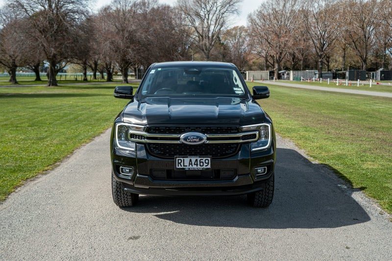 2025 Ford Ranger New Gen XLT 4WD 2.0L, photo 3