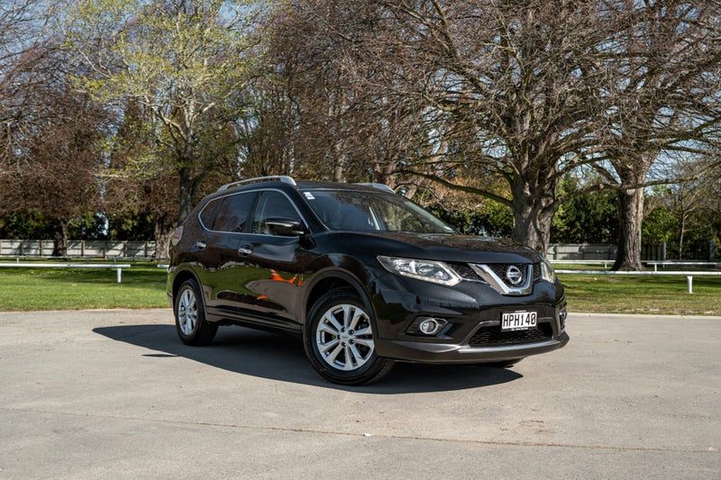 2014 Nissan X-Trail ST-L AWD 2.5L